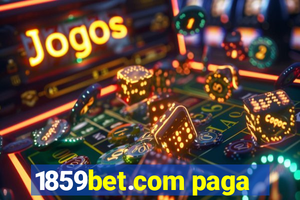 1859bet.com paga